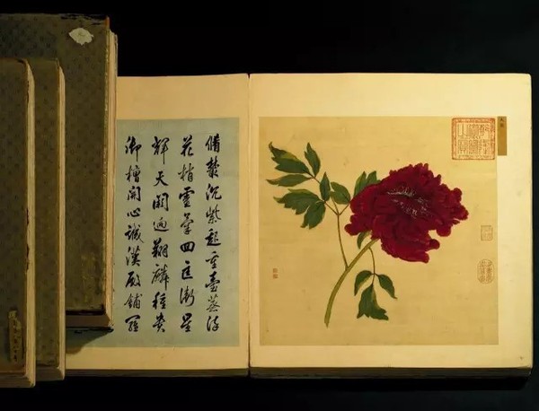 “元、亨、利、贞”为名 分列四册