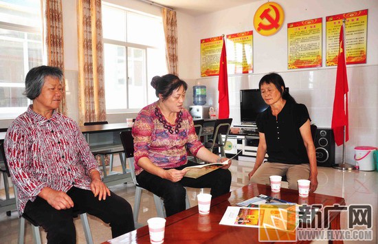 张幼玲：爱心在公益事业中播撒