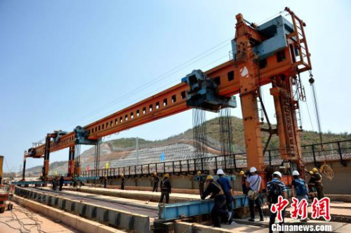 资料图。 张伟明 摄