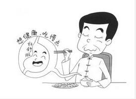 细嚼慢咽好处多 看中医如何讲解细嚼慢咽