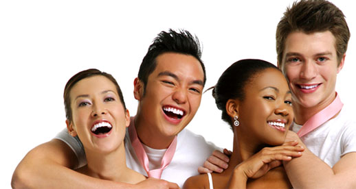 如何科学地美白牙齿？