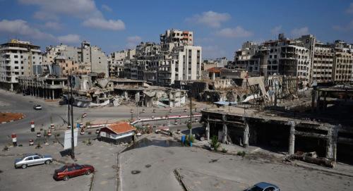 叙利亚东北部发生恐怖袭击 造成6人丧生15人受伤