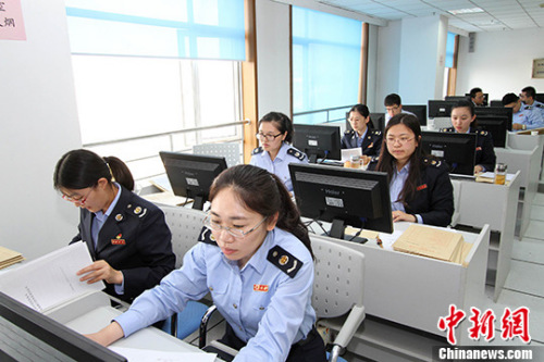 资料图。<a target='_blank' href='http://www.chinanews.com/'>中新社</a>记者 张道正 摄