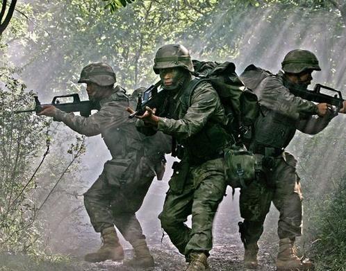 18个军确定归属 中部战区辖区包括陕西等7个省市