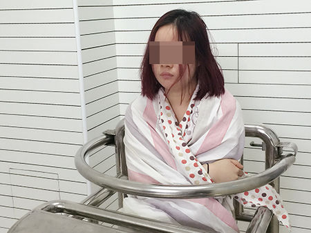 卖淫团伙藏身公寓写字楼