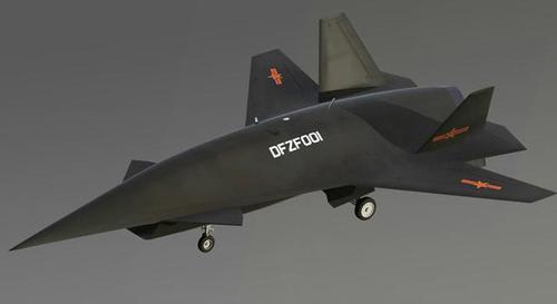 美媒：中美俄竞赛超高音速武器 中美均斥巨资