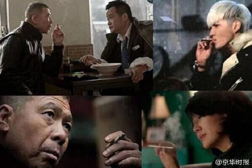 电影《老炮儿》剧照