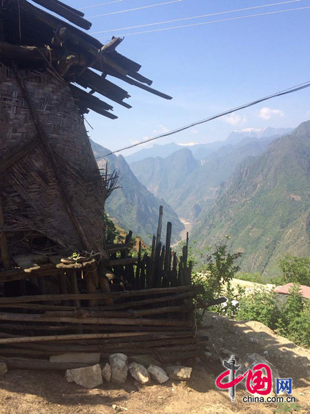 朱维群率全国政协调研组赴怒江州调研扶贫：从根本上阻断“穷根”（中国网记者 王金梅）