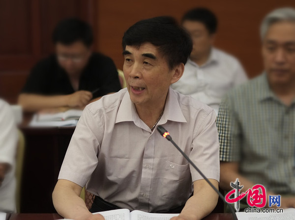 朱维群率全国政协调研组赴怒江州调研扶贫：从根本上阻断“穷根”（中国网记者 王金梅）