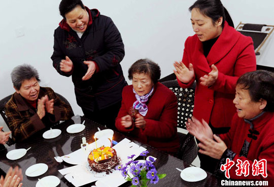 资料图。中新社记者 刘可耕 摄