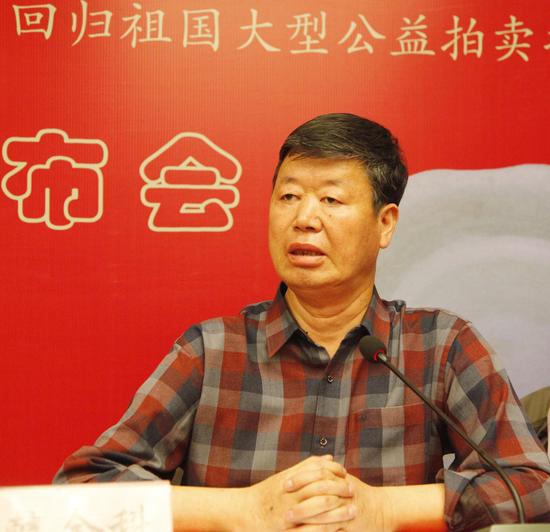 陕西法门寺博物馆原馆长韩金科