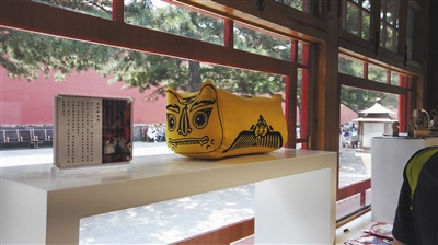 政府鼓励各地博物馆卖文创产品收入可奖励员工