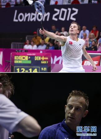 （体育·专题）（1）羽毛球——羽球情未了