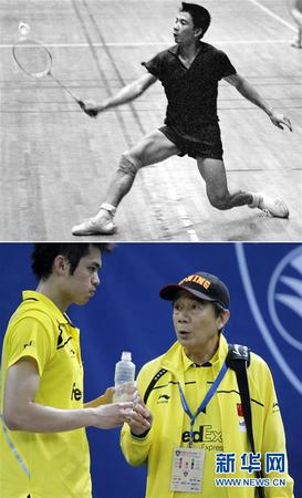 （体育·专题）（7）羽毛球——羽球情未了