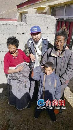 内蒙“大叔”在厦门