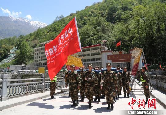 外媒：中国在尼泊尔智胜印度 不愧是孙武后裔