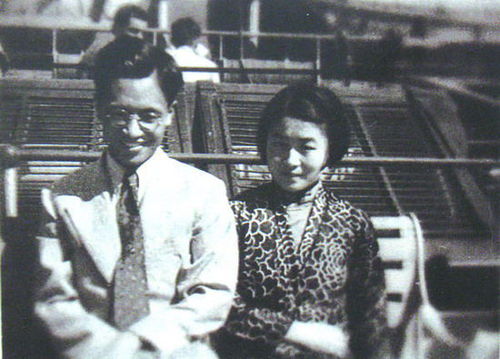 杨绛晚年自述谈钱锺书：偶然相逢却好像姻缘前定