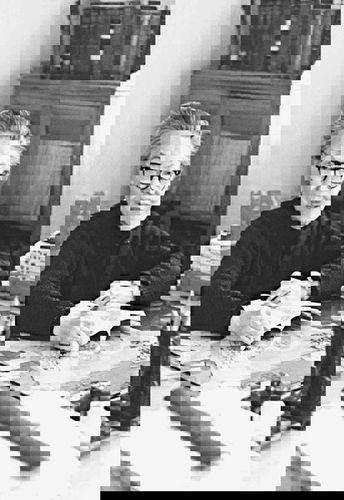 杨绛晚年自述谈钱锺书：偶然相逢却好像姻缘前定