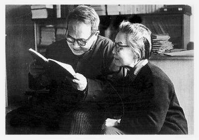 杨绛晚年自述谈钱锺书：偶然相逢却好像姻缘前定