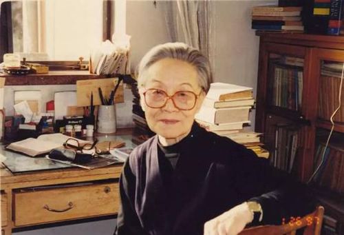 杨绛晚年自述谈钱锺书：偶然相逢却好像姻缘前定