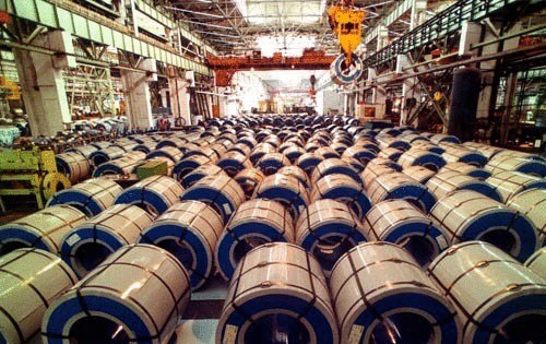 财政部：1-4月国企利润总额同比降8.4%煤炭钢铁续亏