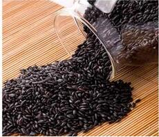 黑米减肥有效吗？快速减肥的黑米食谱