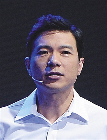 　李彦宏