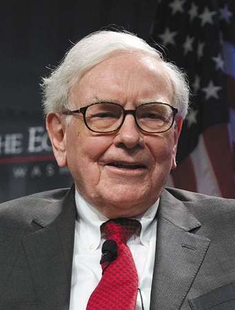 　沃伦·巴菲特