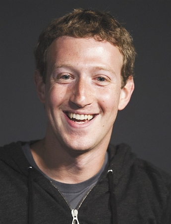 　马克·扎克伯格