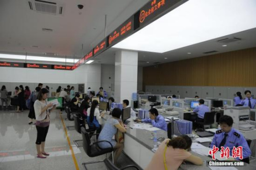 资料图。<a target='_blank' href='http://www.chinanews.com/'>中新社</a>发 佟郁 摄