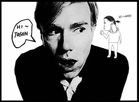 我的人生之所以成功，因为我站在巨人的肩膀上（呵呵）