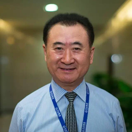 即便是首富，又能怎样，照样也得戴！