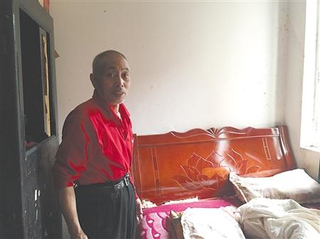 老人家中养349只老鼠 4人花了近两周才消灭光（图）