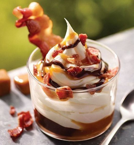 盘点奇葩冰激凌 母乳、伟哥冰激凌敢吃吗