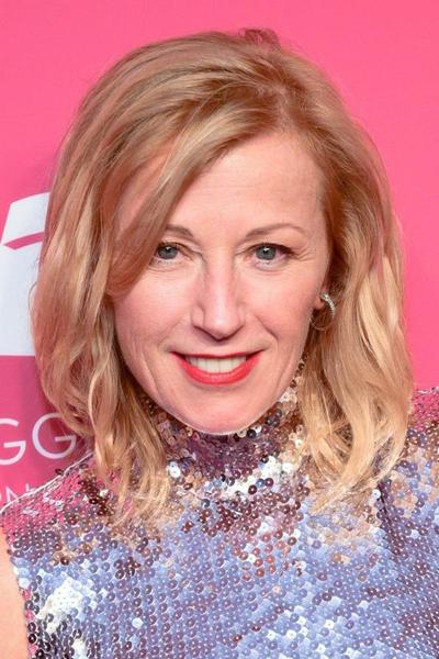 辛迪·舍曼在2015年古根海姆国际晚会上。

　　图片：Courtesy of Patrick McMullan/Sean Zanni。