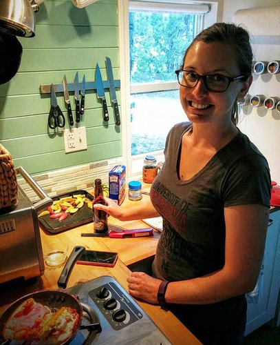 　　谈起旅行的契机时，夫妻二人表示，由于工作原因，他们的旅行愿望一直没能实现，这次他们终于实现了旅行梦。