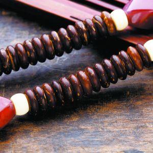 手串收藏：椰壳椰蒂一字之差差在哪