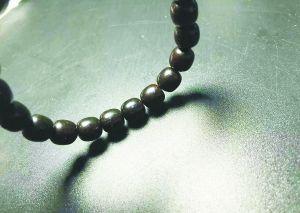 手串收藏：椰壳椰蒂一字之差差在哪