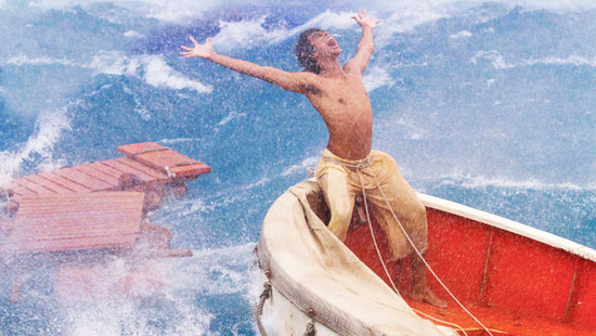 假如被困海上 该选择喝尿还是喝海水？