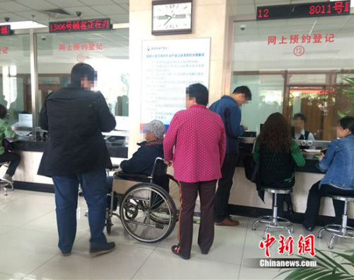 资料图。<a target='_blank' href='http://www.chinanews.com/' >中新网</a> 邱宇 摄