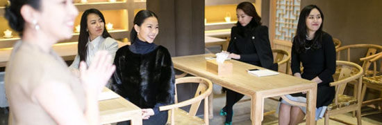 媒体揭名媛变形记:速成班10天毕业 价格8万元