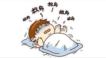 鬼压床、磨牙、梦游 到底是谁在你梦中捣乱？