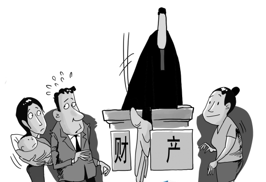 认私生女竟是假冒5