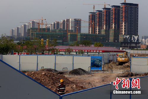 统计局：5月国民经济运行总体平稳房地产销售较快增长