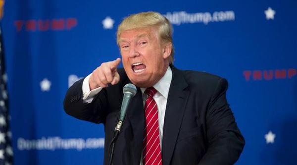 特朗普就奥兰多恐袭要求奥巴马下台 希拉里退选