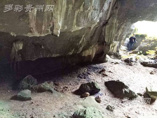 重庆15岁少女恋上大叔 两人私奔隐居贵州山洞