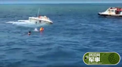 菲律宾一再在黄岩岛问题上挑起事端，此前，中国外交部曾一再强调，黄岩岛是中国固有领土。外交部发言人指出，中方在黄岩岛采取什么行动，或者不采取什么行动，都是中国主权范围内的事。