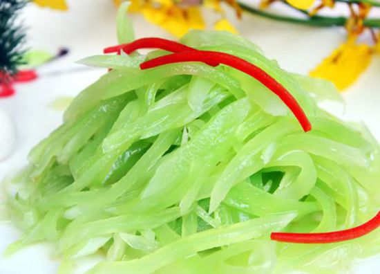 7种菜凉拌着吃会中毒！