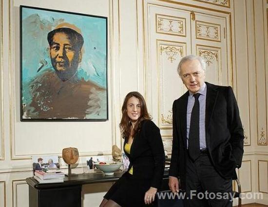 爱德华·卡米尼亚克和冬泽女士