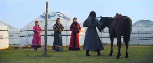 电影云镝剧照(6)